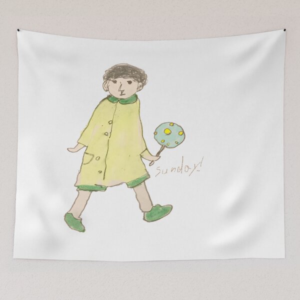 Item preview, Sunday girl, designed and sold by YA sisters.