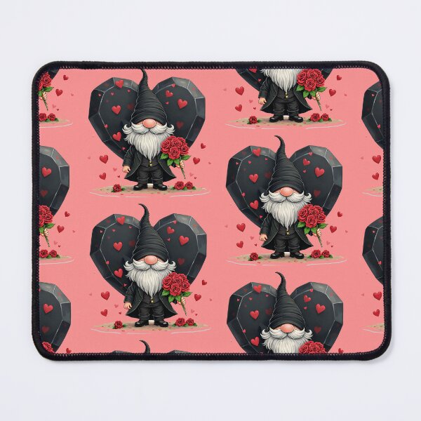 Item preview, Blackheart Gnomes Fancy Fellows 2 designed and sold by Wondergirl Wanderings.