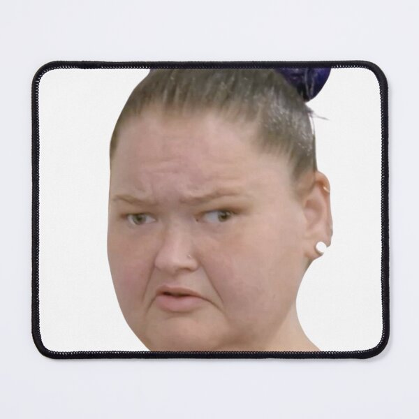 Item preview, Amy from 1000lb sisters side eye designed and sold by Copper & Tinsel.