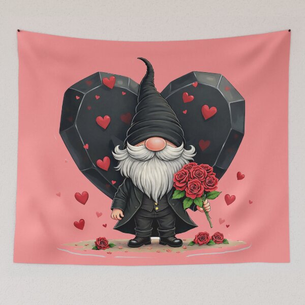 Item preview, Blackheart Gnomes Fancy Fellows 2 designed and sold by Wondergirl Wanderings.
