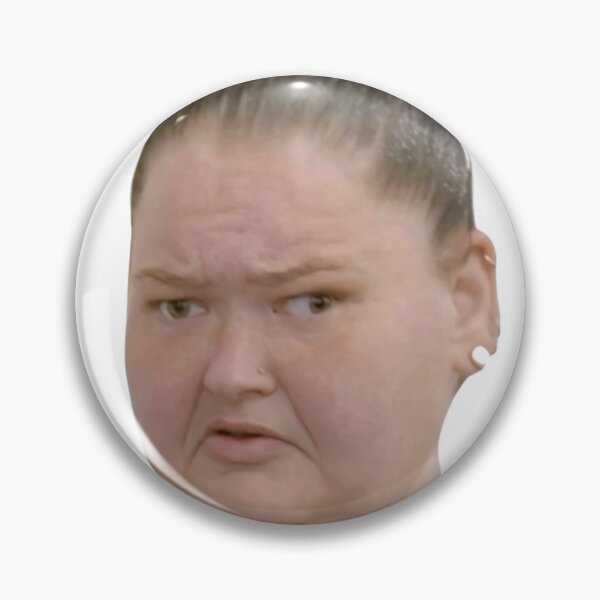 Item preview, Amy from 1000lb sisters side eye designed and sold by Copper & Tinsel.