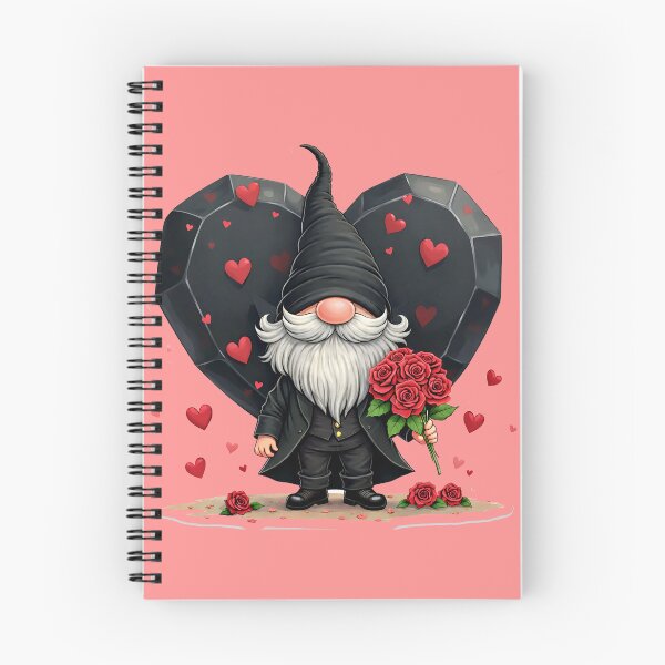 Item preview, Blackheart Gnomes Fancy Fellows 2 designed and sold by Wondergirl Wanderings.