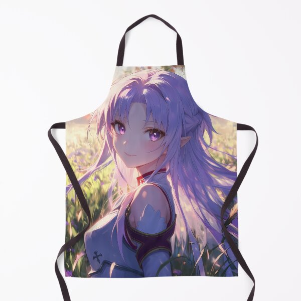 Item preview, Yuuki Sword Art Online Sunset Meadow Smile designed and sold by mildaclairmo.