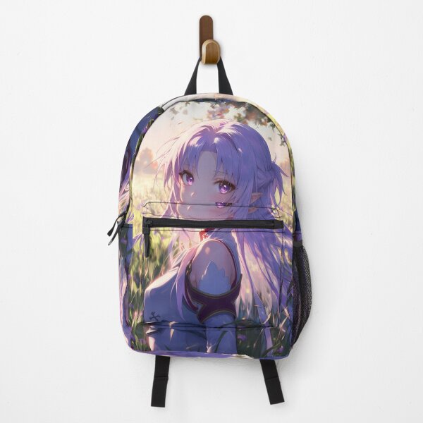 Item preview, Yuuki Sword Art Online Sunset Meadow Smile designed and sold by mildaclairmo.