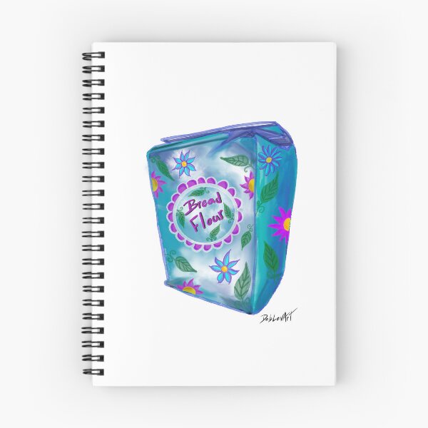Item preview, Bread Flour designed and sold by deblevart.