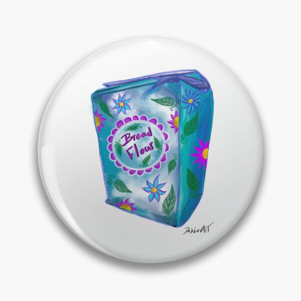 Item preview, Bread Flour designed and sold by deblevart.