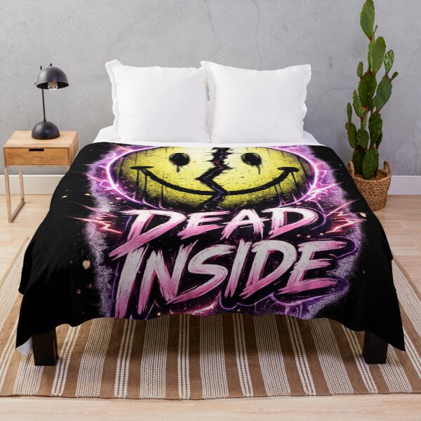 Item preview, Dead Inside designed and sold by LizzyLooDoo Designs.