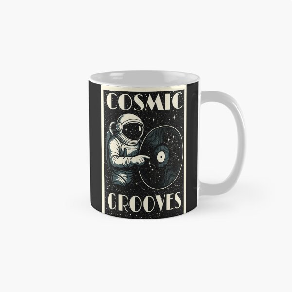 Item preview, Cosmic Grooves designed and sold by Ghost on Toast.