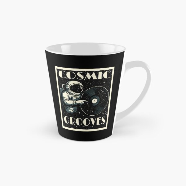 Item preview, Cosmic Grooves designed and sold by Ghost on Toast.