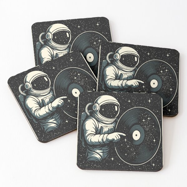 Item preview, Cosmic Grooves designed and sold by Ghost on Toast.