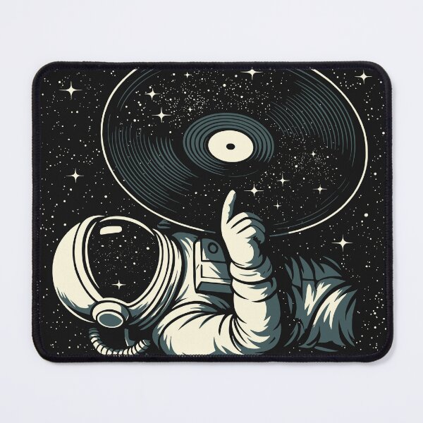 Item preview, Cosmic Grooves designed and sold by Ghost on Toast.