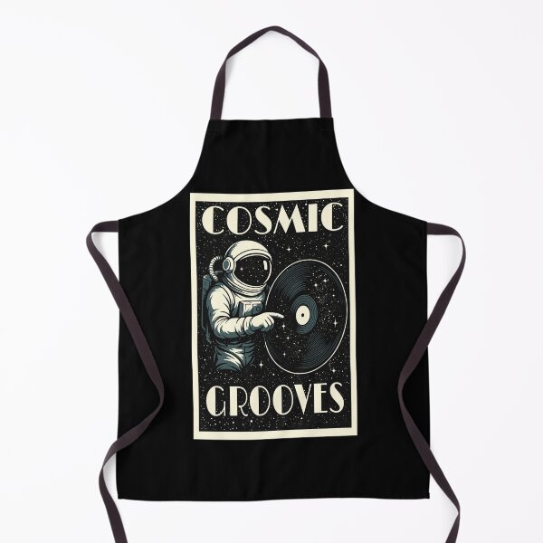 Item preview, Cosmic Grooves designed and sold by Ghost on Toast.