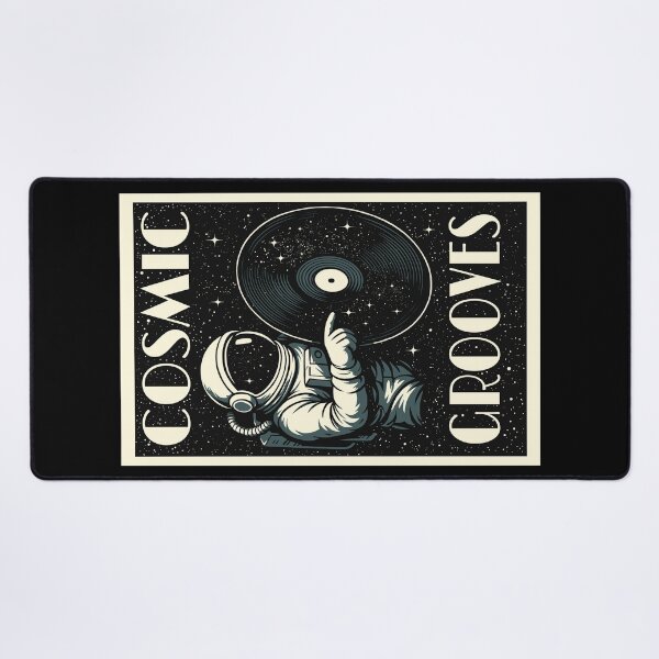 Item preview, Cosmic Grooves designed and sold by Ghost on Toast.