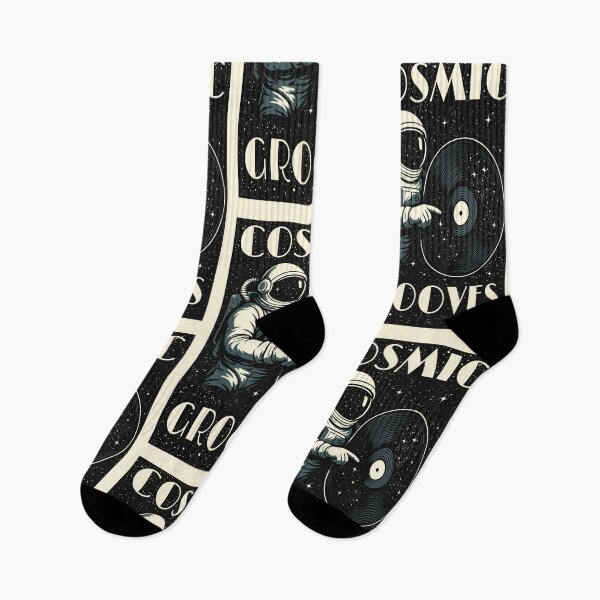 Item preview, Cosmic Grooves designed and sold by Ghost on Toast.
