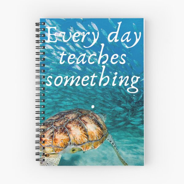 Item preview, Every day teaches something designed and sold by lim21.