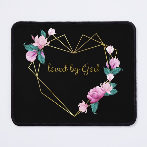 Item preview, loved by  God designed and sold by LiveAndGlow.