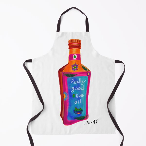 Item preview, Olive Oil designed and sold by deblevart.