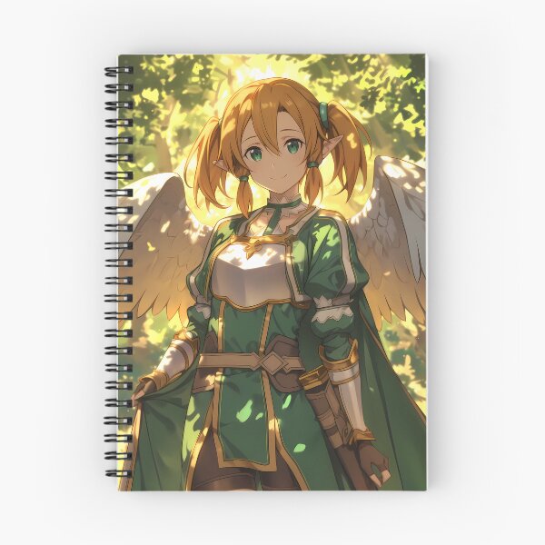 Item preview, Silica Sword Art Online Forest Angel Charm designed and sold by mildaclairmo.