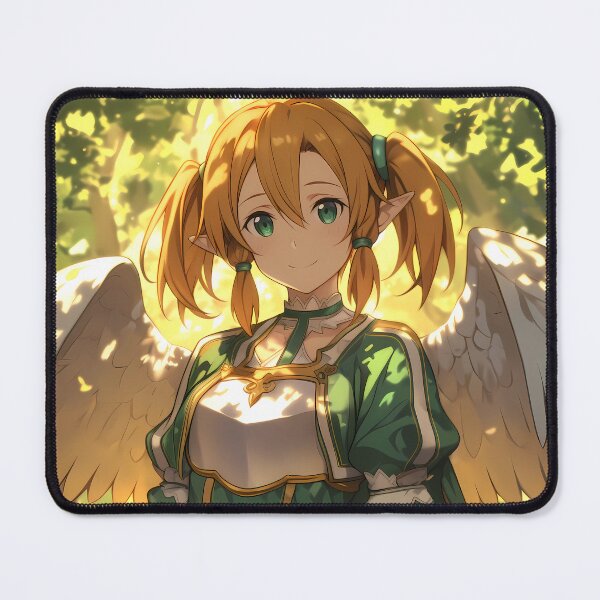 Item preview, Silica Sword Art Online Forest Angel Charm designed and sold by mildaclairmo.