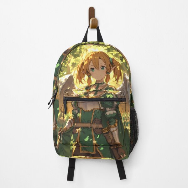 Item preview, Silica Sword Art Online Forest Angel Charm designed and sold by mildaclairmo.