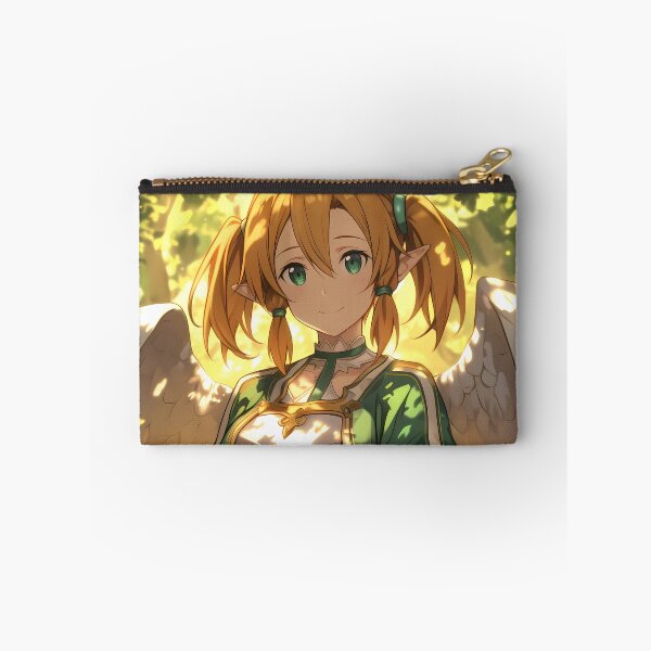 Item preview, Silica Sword Art Online Forest Angel Charm designed and sold by mildaclairmo.