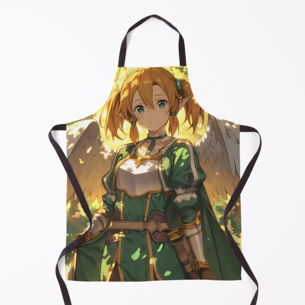 Item preview, Silica Sword Art Online Forest Angel Charm designed and sold by mildaclairmo.