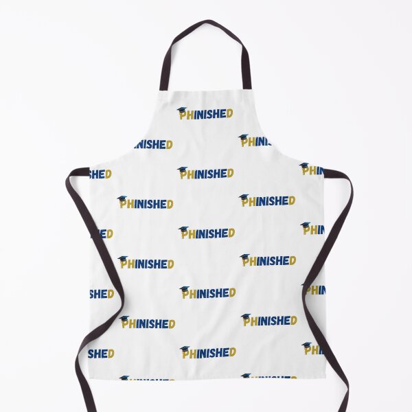 Item preview, PHD GRADUATE | PhinisheD | FINISHED designed and sold by LiveAndGlow.