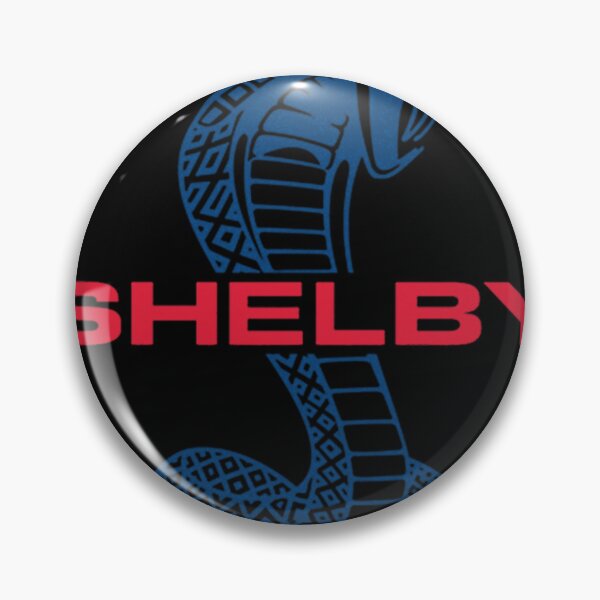 Item preview,  Logo Shelby Cobra designed and sold by B-Buk.