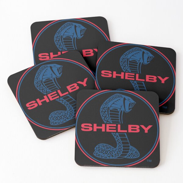 Item preview,  Logo Shelby Cobra designed and sold by B-Buk.