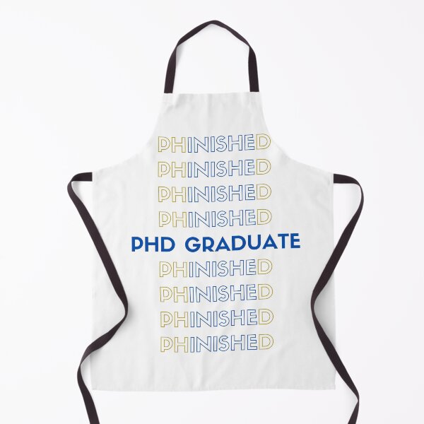 Item preview, PHD GRADUATE | PhinisheD designed and sold by LiveAndGlow.
