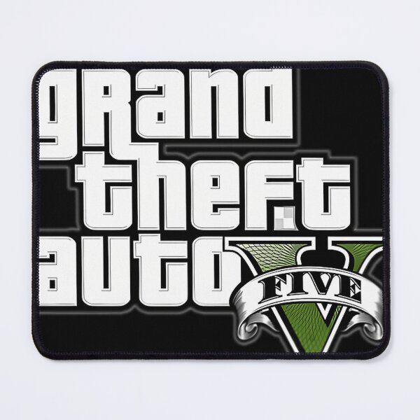 Item preview, Gta5-Logo designed and sold by Lahcenadouda.