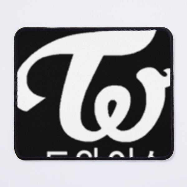 Item preview, Twice Kpop Logo Hangul designed and sold by KING786.