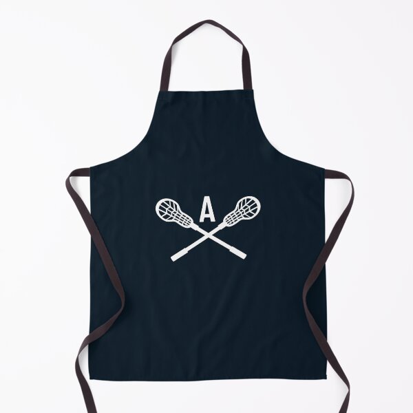 Item preview, Lacrosse Letter A | Lacrosse Sticks designed and sold by LiveAndGlow.