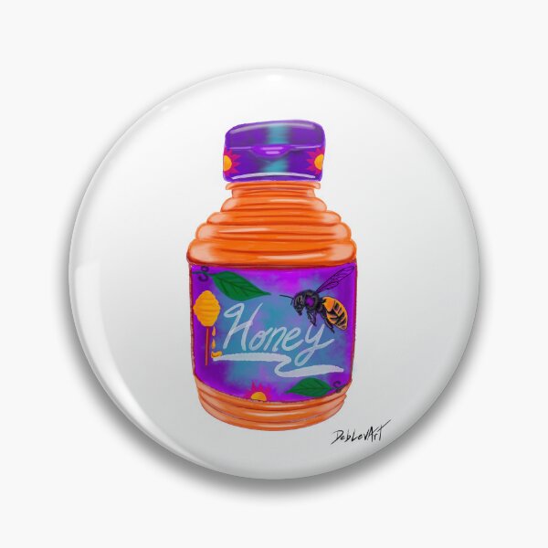 Item preview, Honey designed and sold by deblevart.