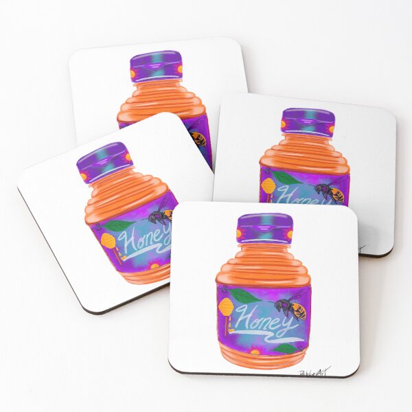 Item preview, Honey designed and sold by deblevart.