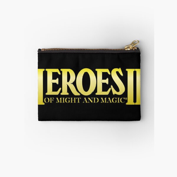 Item preview, Heroes Of Might And Magic 3 Logo designed and sold by B-Buk.