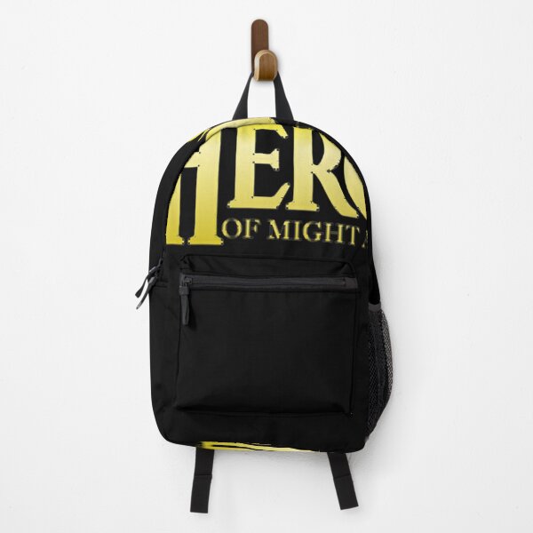 Item preview, Heroes Of Might And Magic 3 Logo designed and sold by B-Buk.