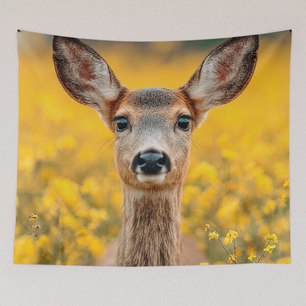 Item preview, Golden Meadow Gaze designed and sold by Pixel Junkies Studio.