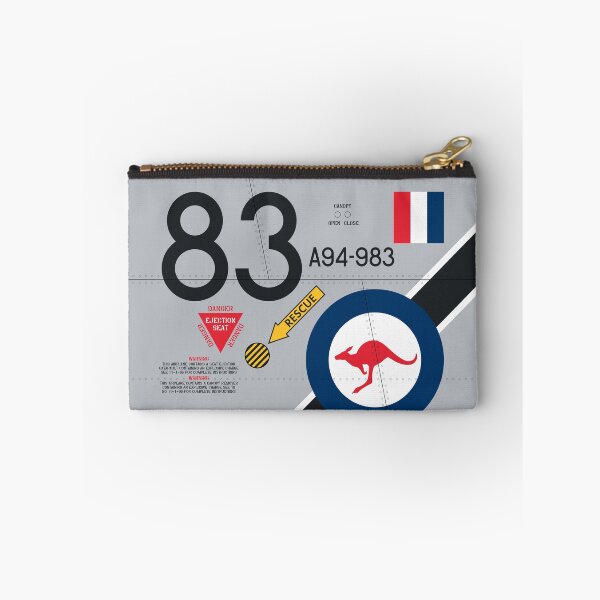 Item preview, Australia F-86 Aircraft Markings designed and sold by VoodooCircus.