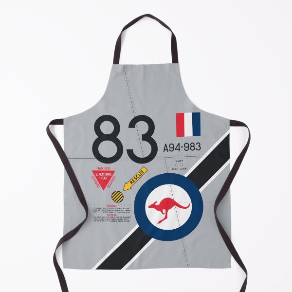 Item preview, Australia F-86 Aircraft Markings designed and sold by VoodooCircus.