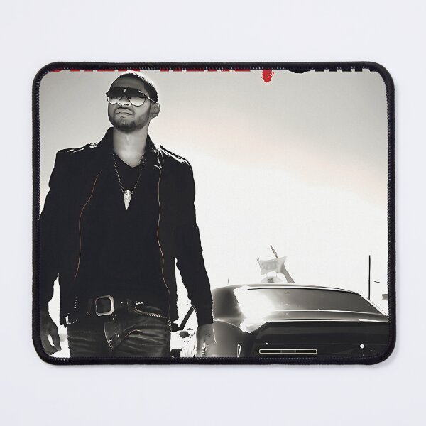 Item preview, Usher Here I Stand designed and sold by Gustavas.