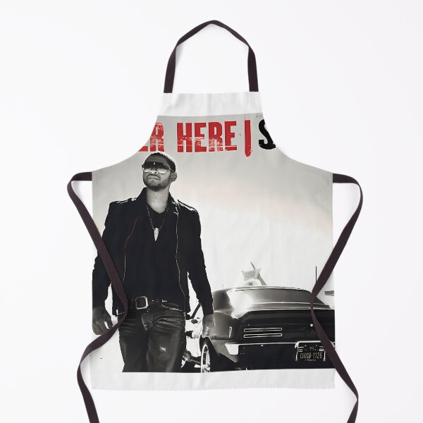Item preview, Usher Here I Stand designed and sold by Gustavas.