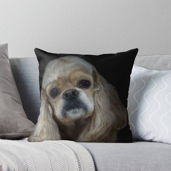 Item preview, Cocker Spaniel Portrait  designed and sold by DeeplineArt.