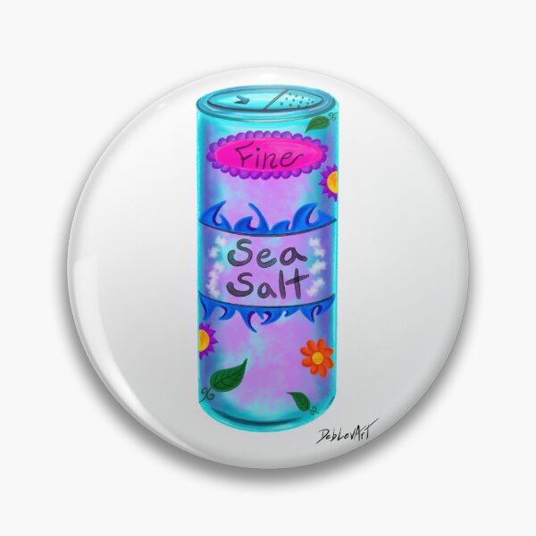 Item preview, Fine Sea Salt designed and sold by deblevart.