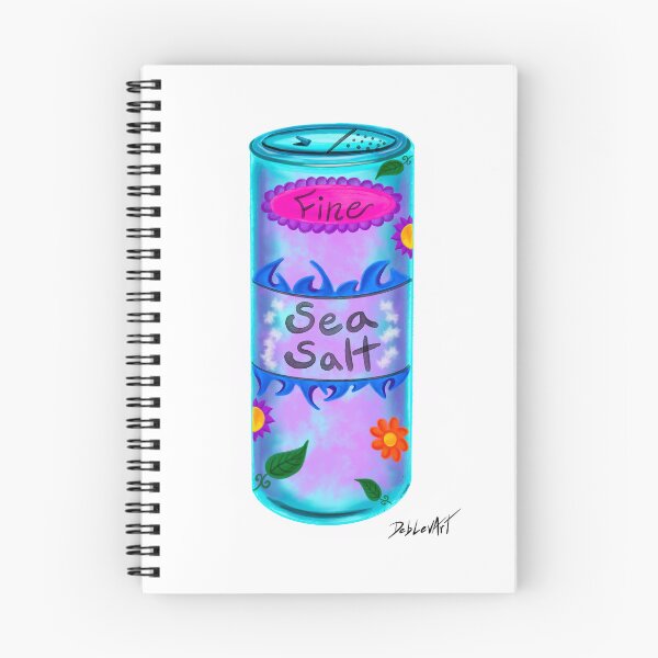 Item preview, Fine Sea Salt designed and sold by deblevart.