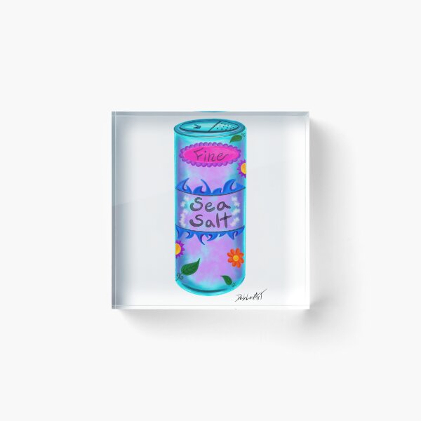 Item preview, Fine Sea Salt designed and sold by deblevart.