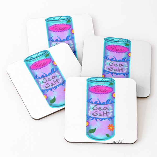 Item preview, Fine Sea Salt designed and sold by deblevart.