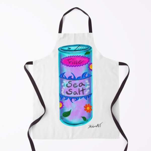 Item preview, Fine Sea Salt designed and sold by deblevart.