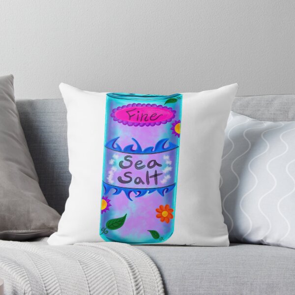 Item preview, Fine Sea Salt designed and sold by deblevart.