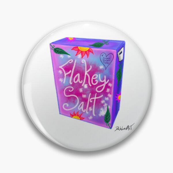 Item preview, Flakey Salt designed and sold by deblevart.